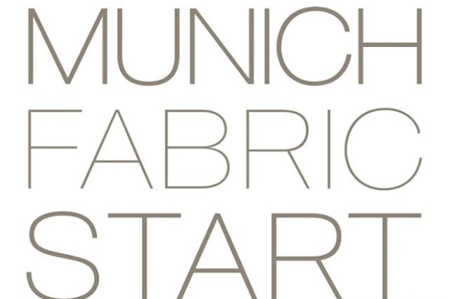 Münih’te düzenlenen MUNICH FABRIC START fuarına katıldık.
