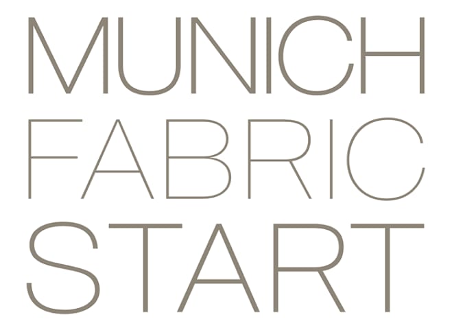 Münih’te düzenlenen MUNICH FABRIC START fuarına katıldık.